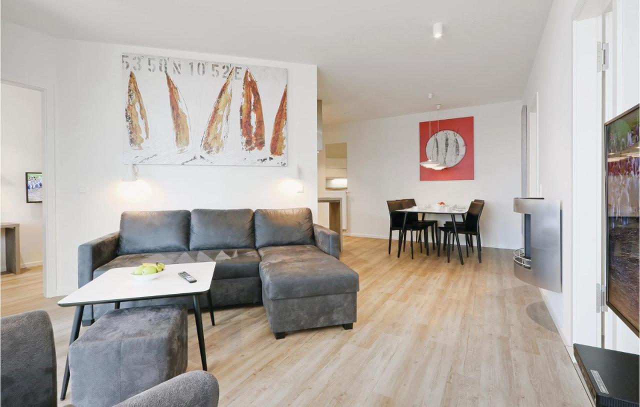 Cozy Apartment In Luebeck Travemuende With Sauna Kültér fotó